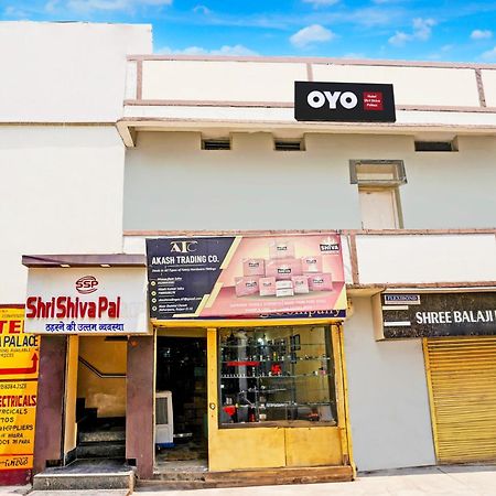 Super Hotel O Shri Shiva Palace Raipur  ภายนอก รูปภาพ