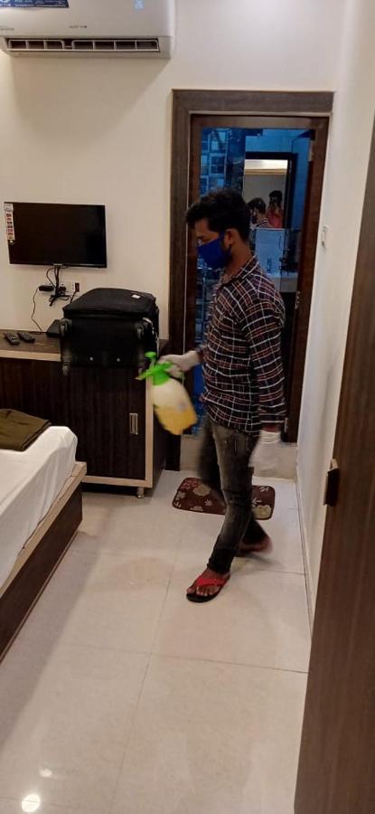 Super Hotel O Shri Shiva Palace Raipur  ภายนอก รูปภาพ