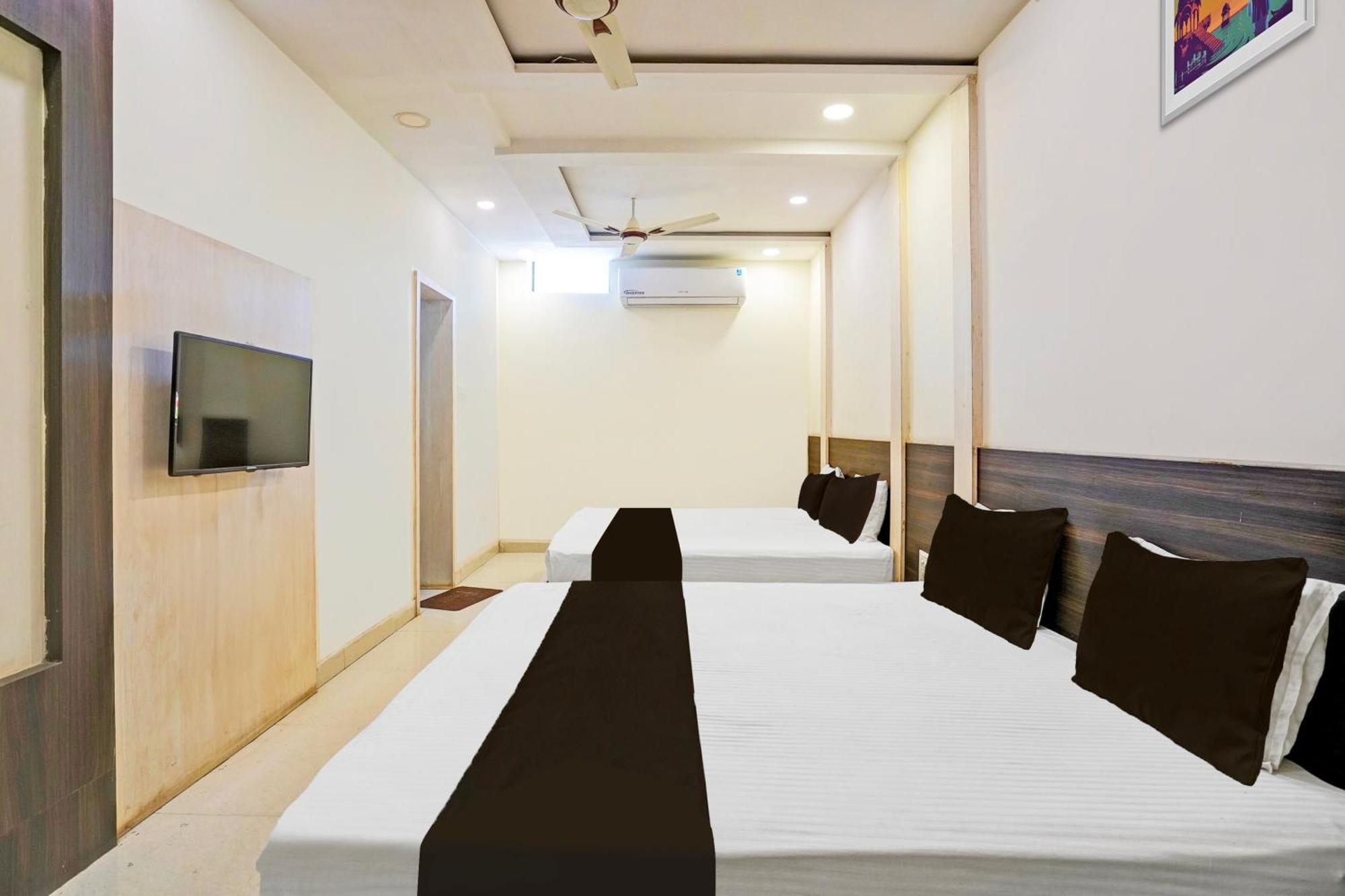 Super Hotel O Shri Shiva Palace Raipur  ภายนอก รูปภาพ