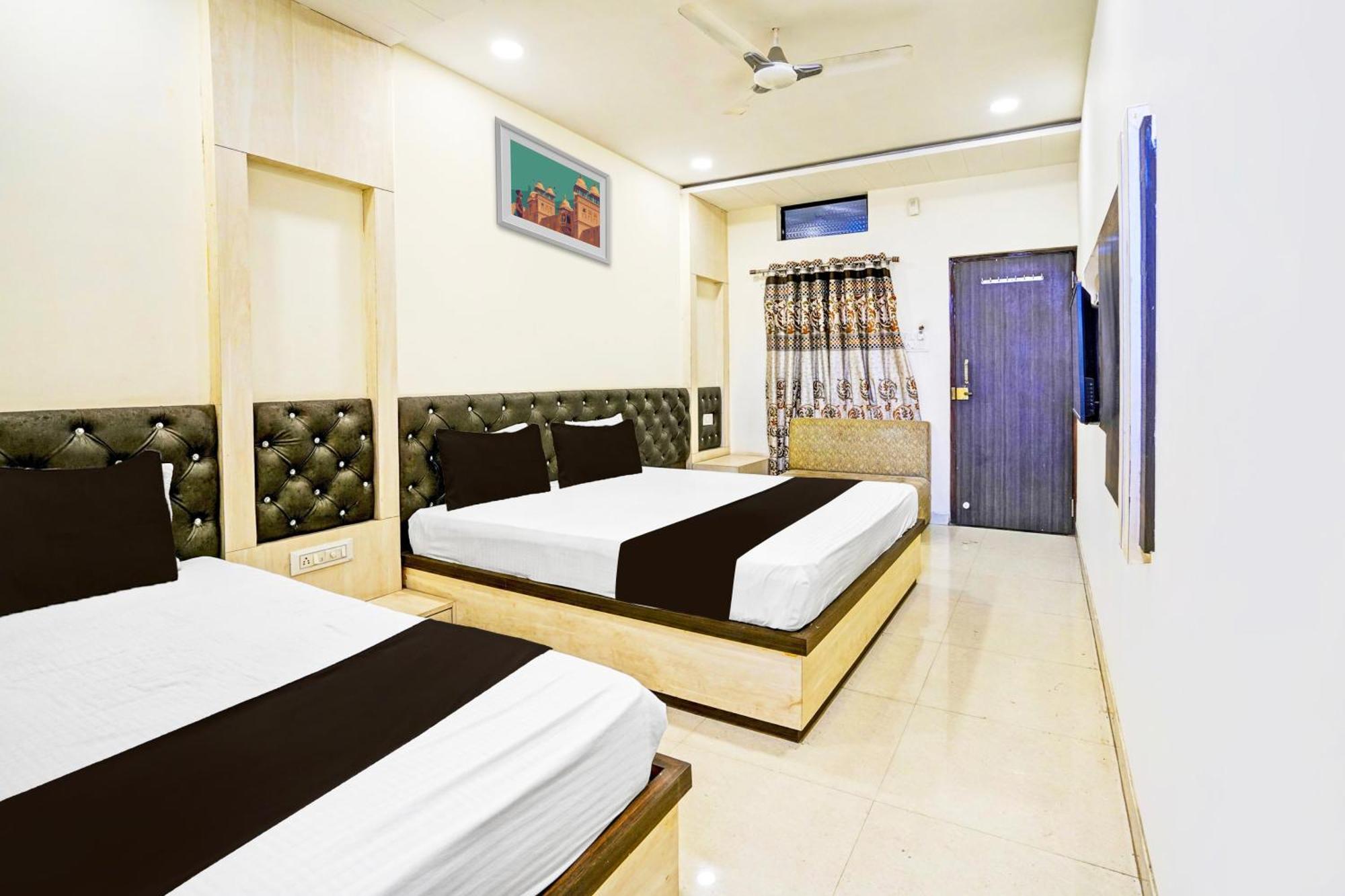 Super Hotel O Shri Shiva Palace Raipur  ภายนอก รูปภาพ