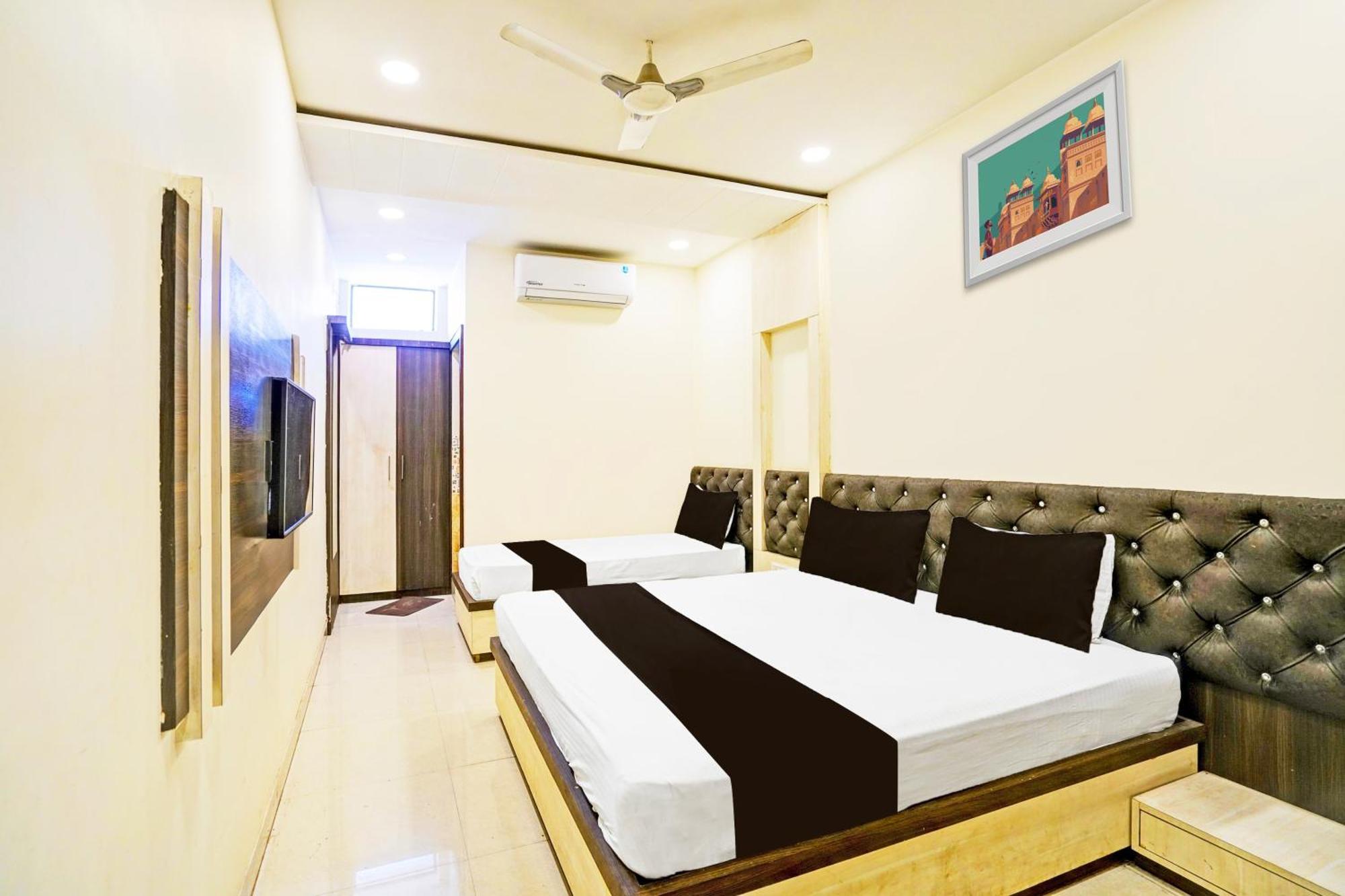 Super Hotel O Shri Shiva Palace Raipur  ภายนอก รูปภาพ