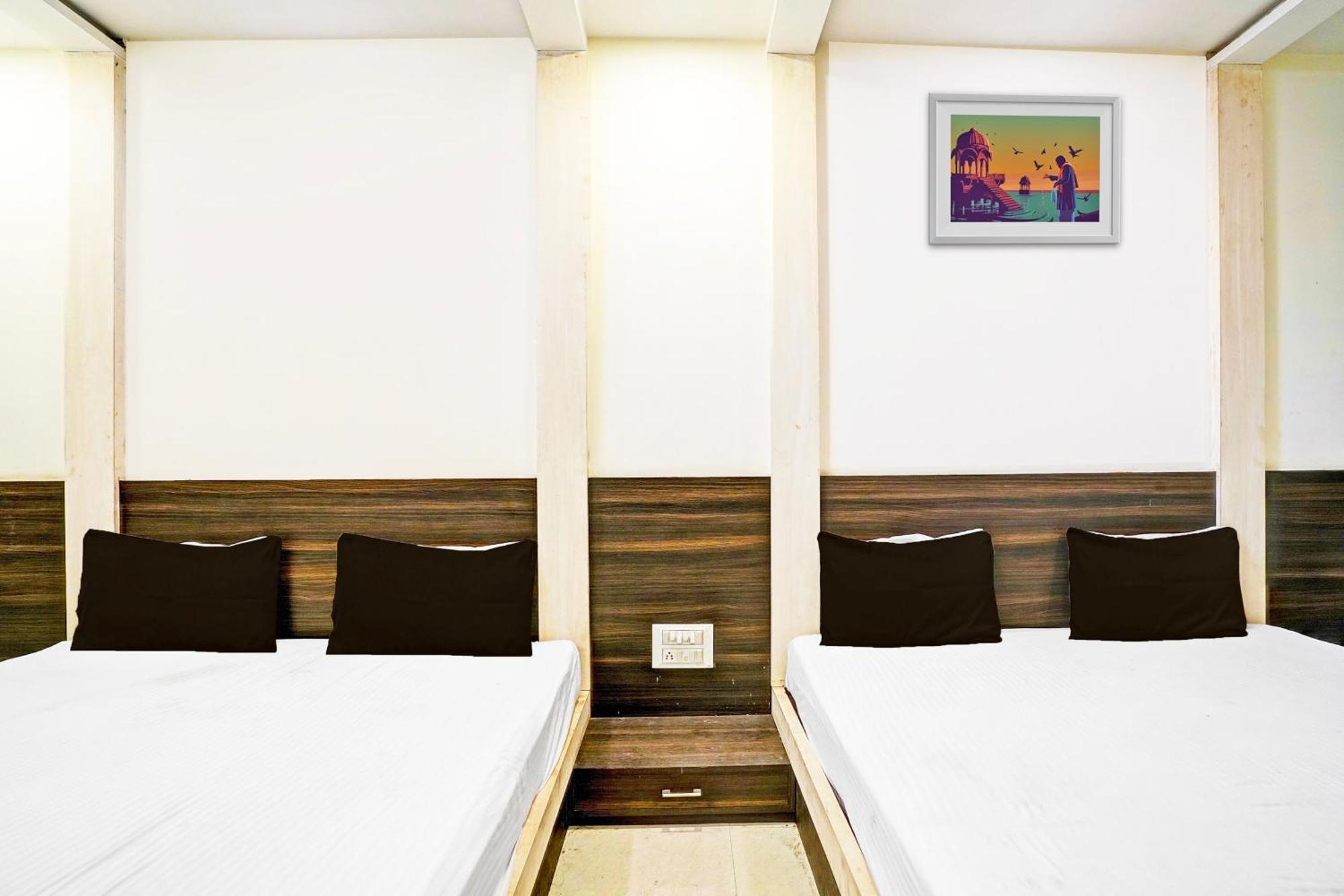 Super Hotel O Shri Shiva Palace Raipur  ภายนอก รูปภาพ