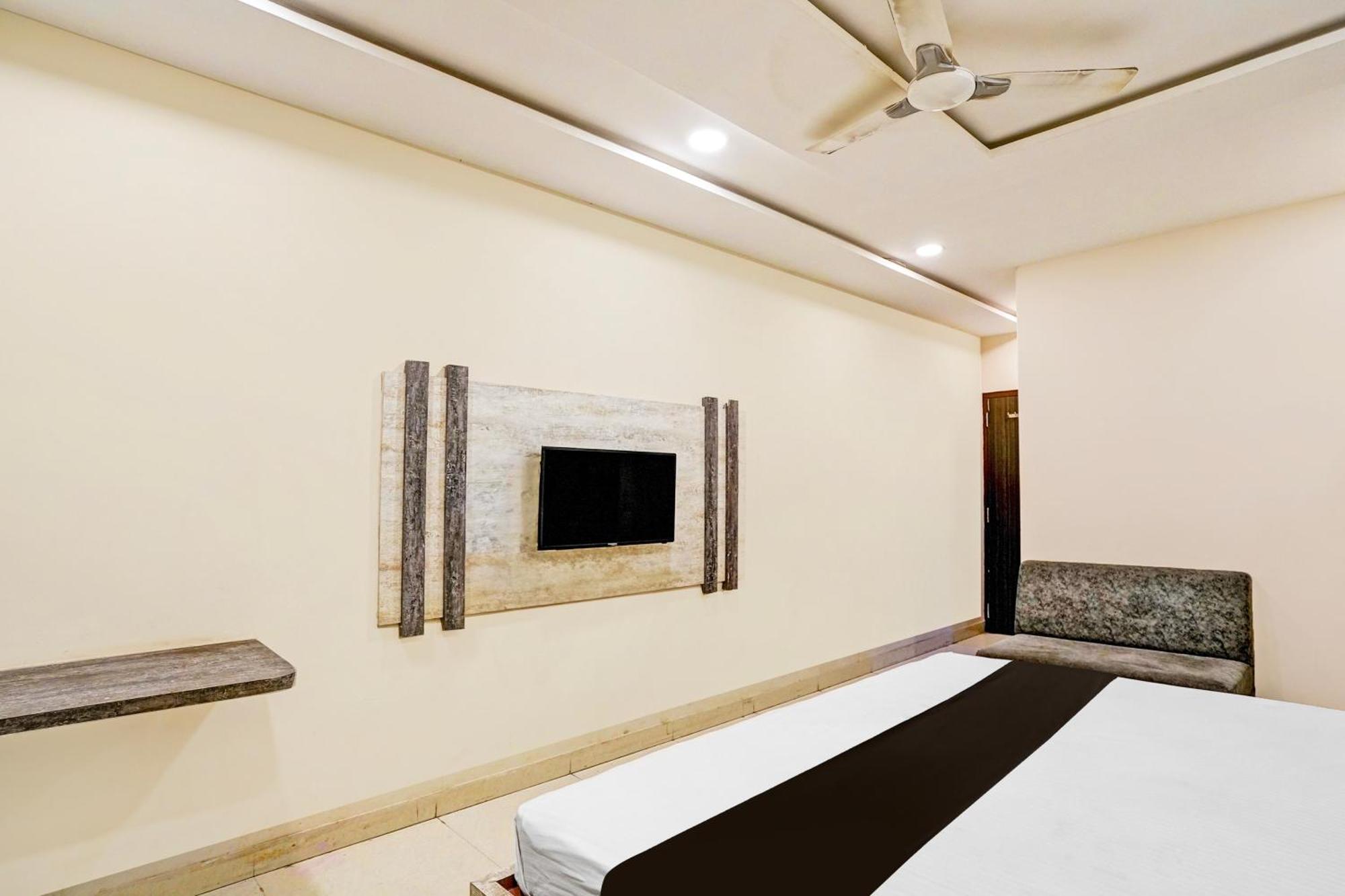 Super Hotel O Shri Shiva Palace Raipur  ภายนอก รูปภาพ