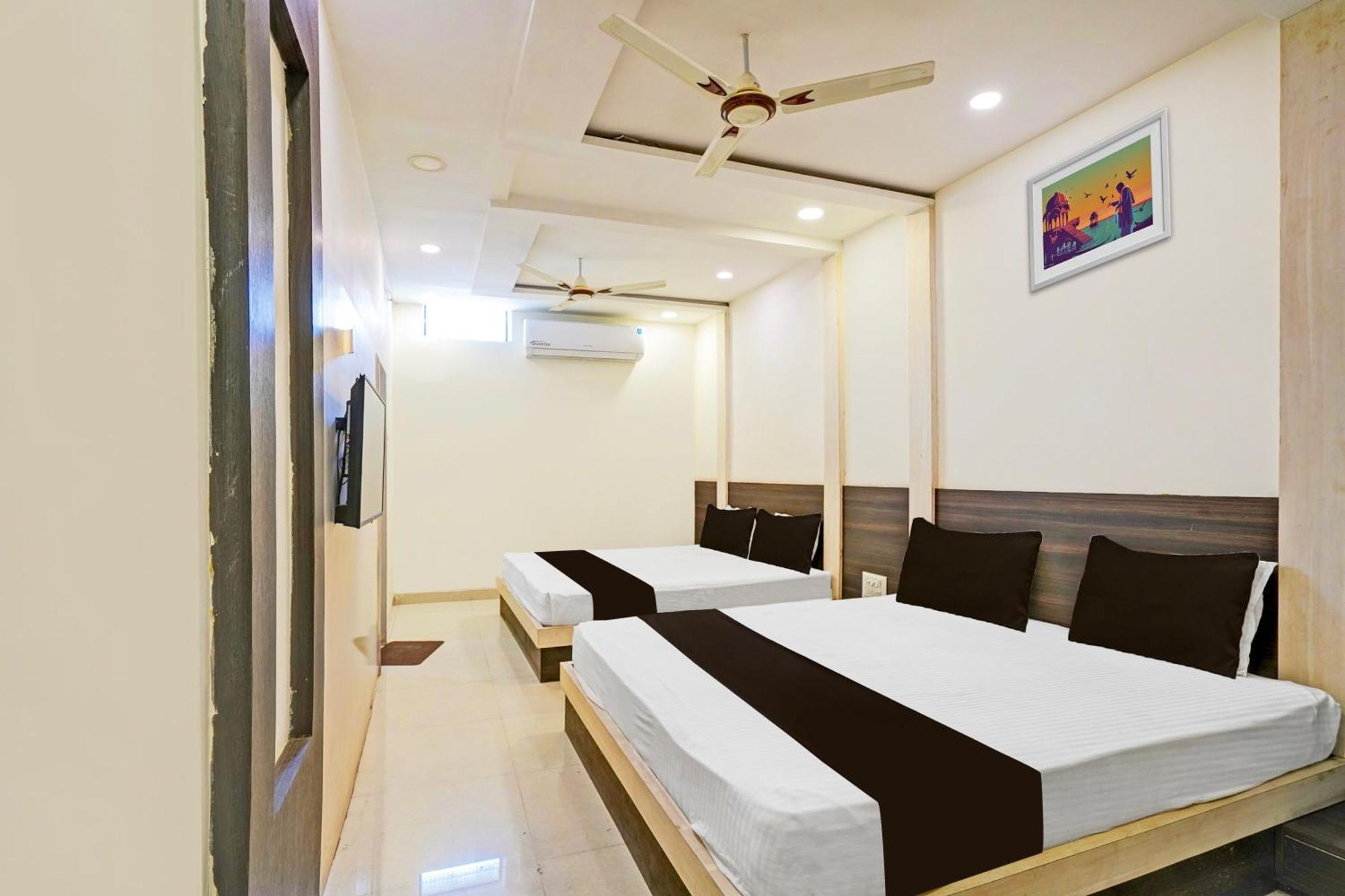 Super Hotel O Shri Shiva Palace Raipur  ภายนอก รูปภาพ