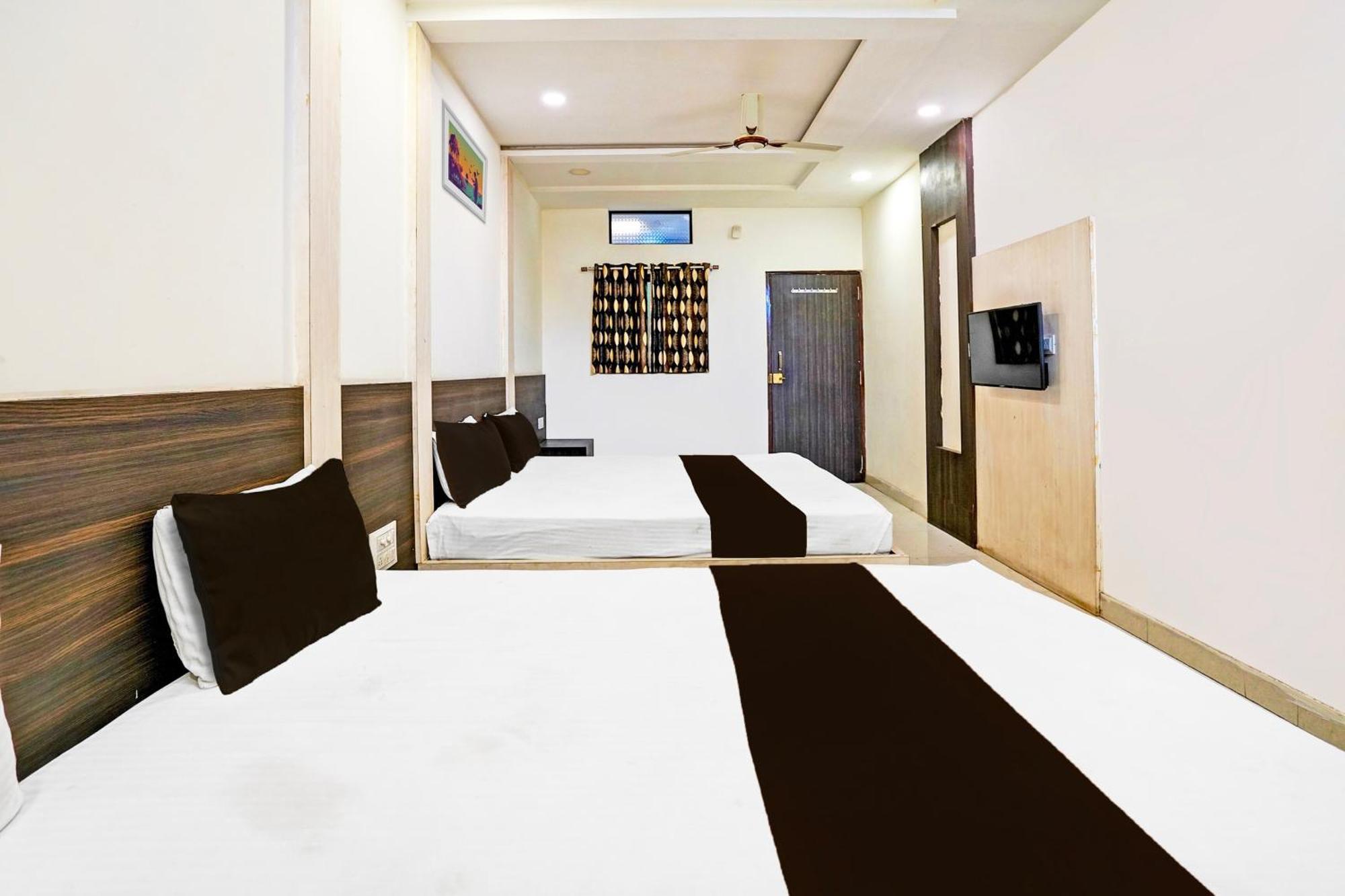 Super Hotel O Shri Shiva Palace Raipur  ภายนอก รูปภาพ