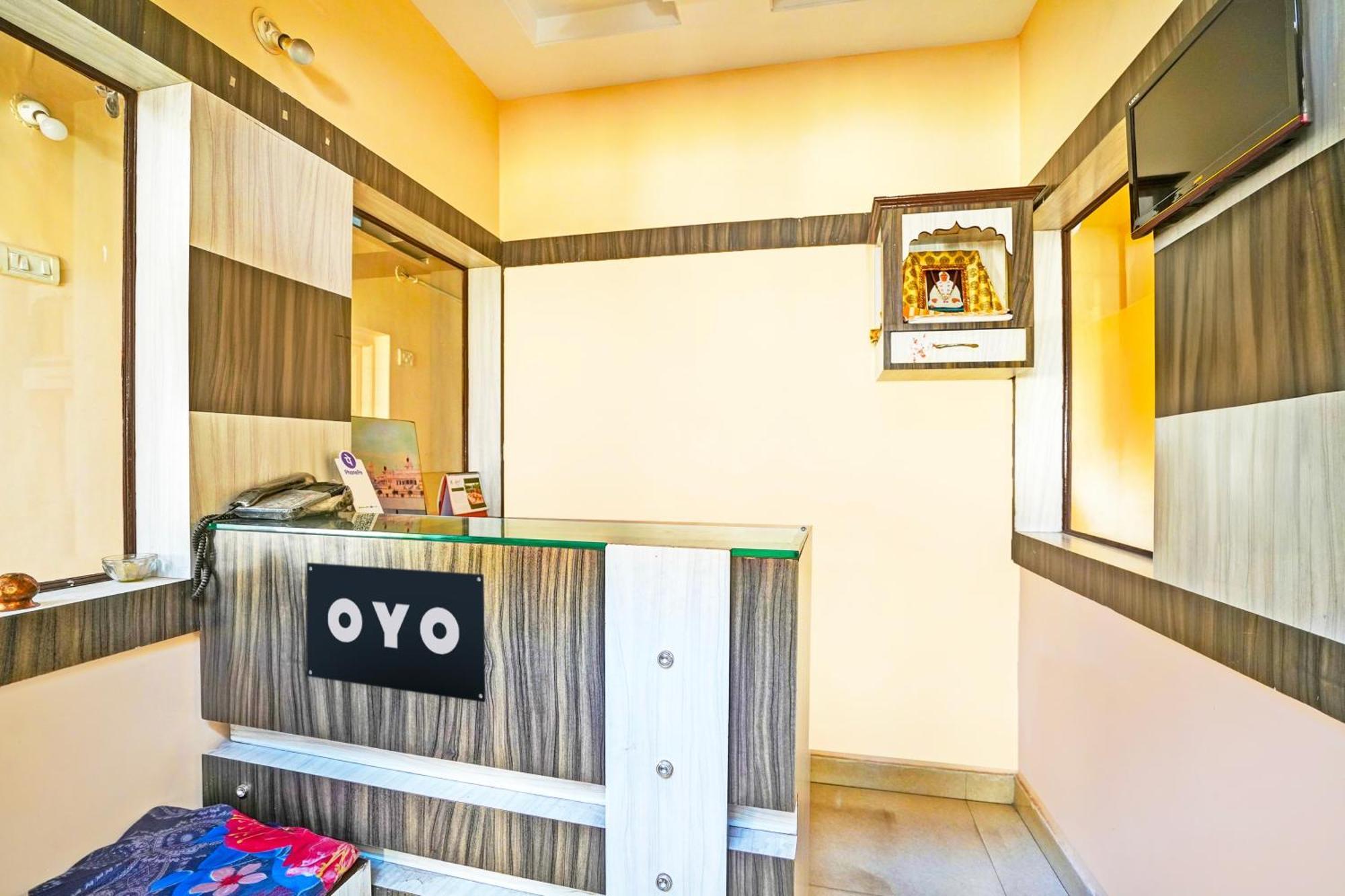 Super Hotel O Shri Shiva Palace Raipur  ภายนอก รูปภาพ