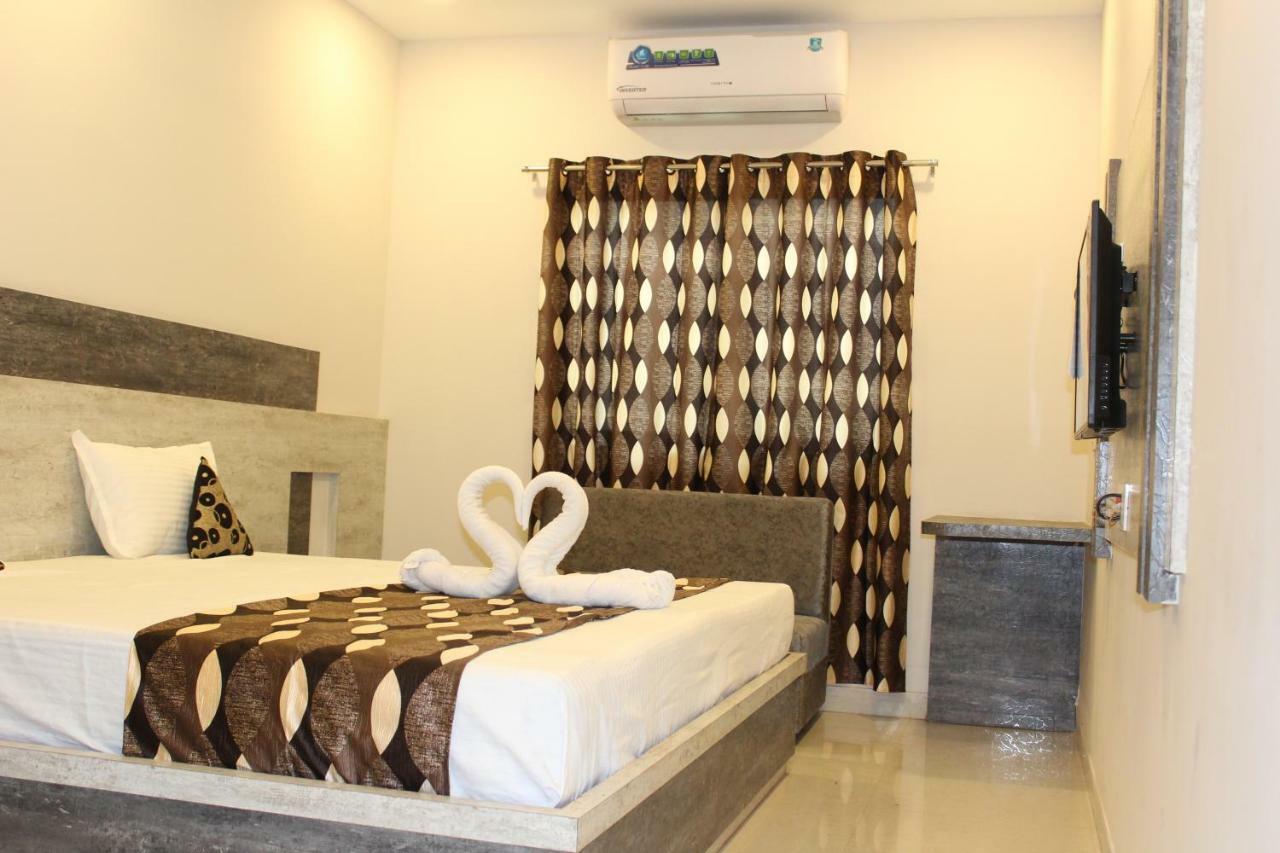 Super Hotel O Shri Shiva Palace Raipur  ภายนอก รูปภาพ