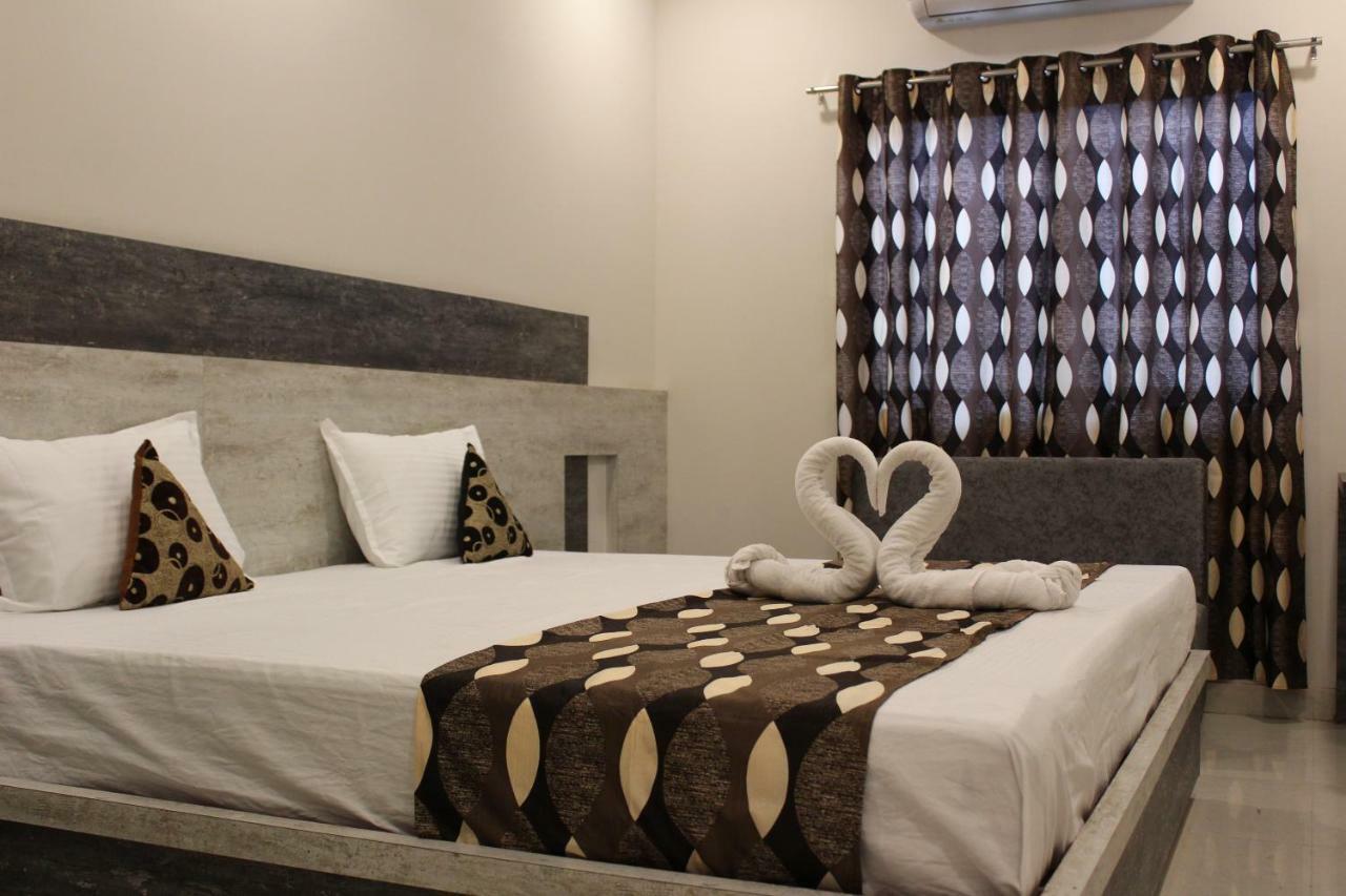Super Hotel O Shri Shiva Palace Raipur  ภายนอก รูปภาพ
